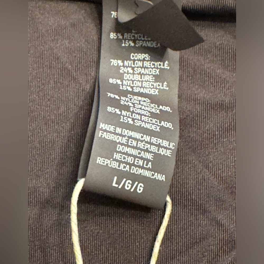 SKIMS SIGNATURE SWIM
MID WAIST BOTTOM - Picture 5 of 6